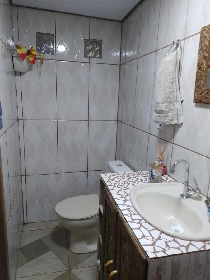 Suites Cocaia 일랴벨라 외부 사진